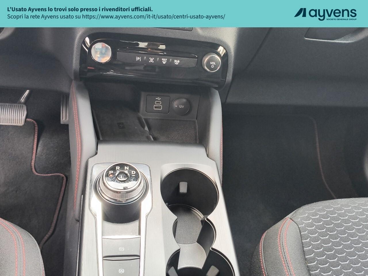 Ford Kuga 2.5 Full Hybrid 180 CV CVT 2WD ST-Line