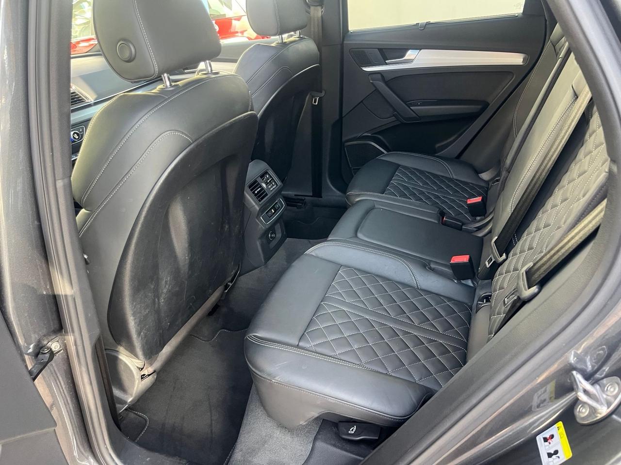 Audi Q5 SQ5 TDI quattro tiptronic sport attitude