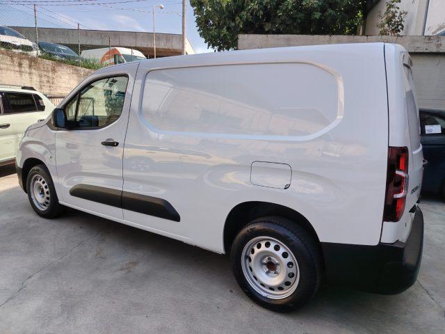 FIAT Doblo Doblò 1.5 Hdi 100cv XL Van 3posti
