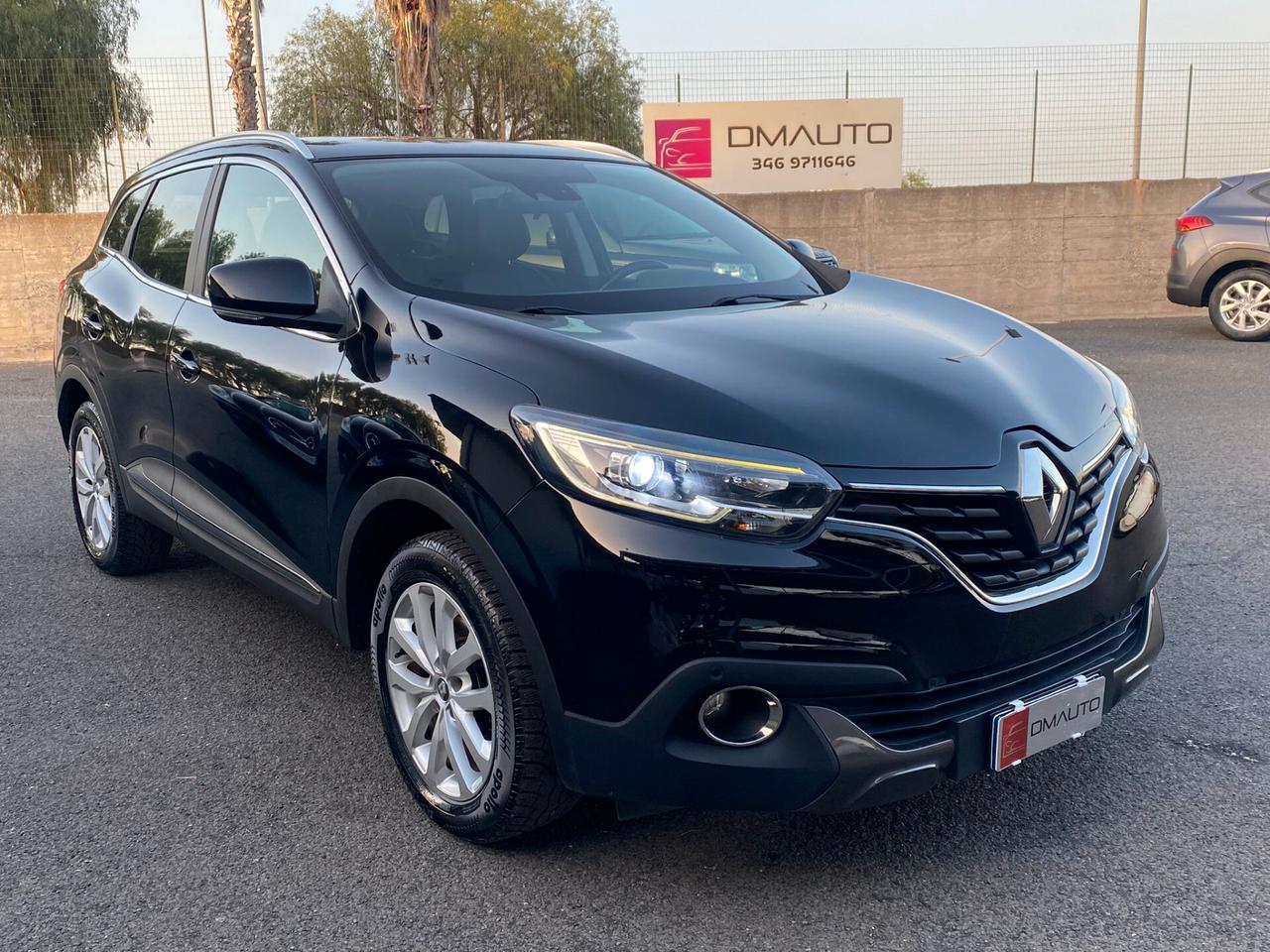RENAULT Kadjar - 2016 1.5 dCi EDC