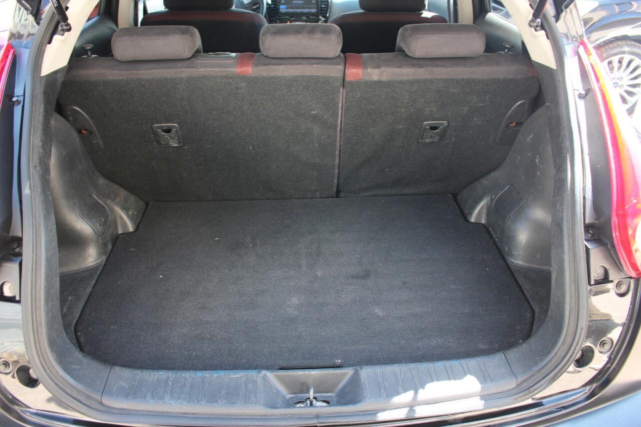 Nissan Juke 1.6 TB 117CV TEKNA TAGLIANDATA GARANZIA 12 MESI