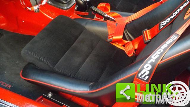 FIAT 124 Spider 1600 AS SPYDER SPORT 110 CV