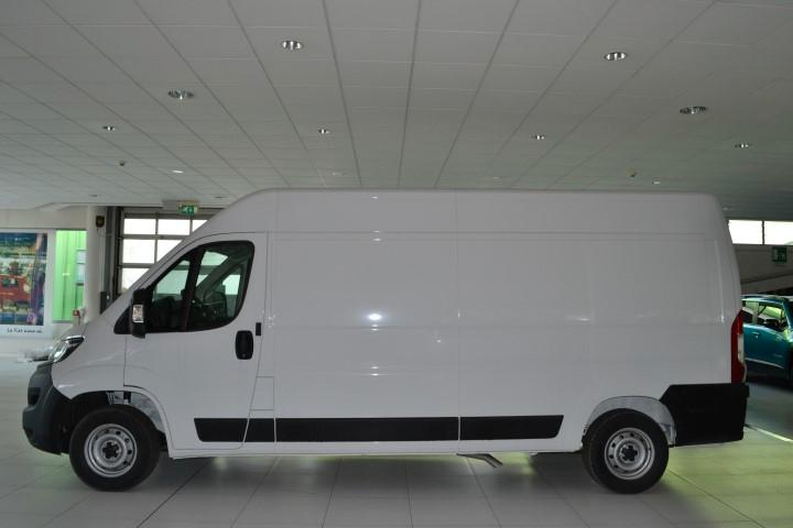 FIAT DUCATO - FURGONE LASTRATO 35Q LH2 140CV 2.2 Multijet 3 E6d-fina