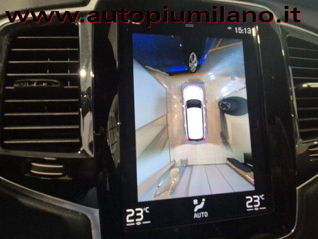 VOLVO XC90 B5 (d) AWD Geartronic 7 posti R-design