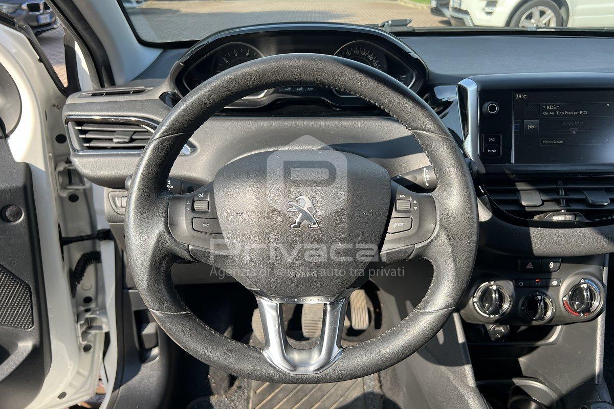 PEUGEOT 208 1° serie PureTech 82 5 porte Active