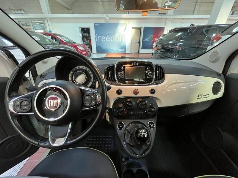 FIAT 500 500 1.2 Lounge