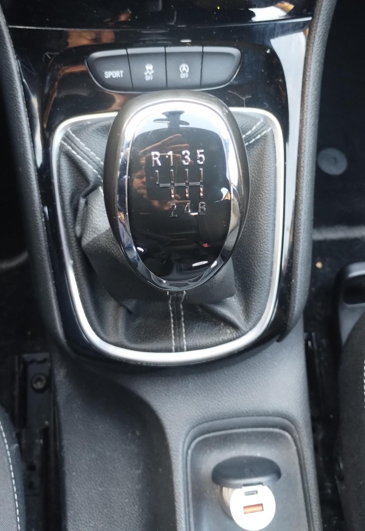 Opel Astra 1.6 CDTi 136CV Start&Stop 5 porte Dynamic NEOPATENTATI