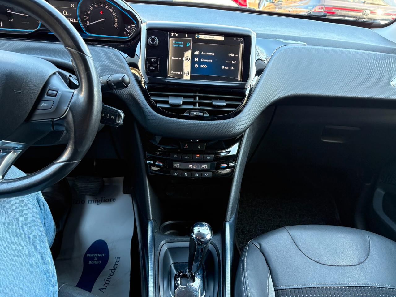 Peugeot 2008 1.6 e-HDi 92 CV Stop&Start ETG6 Allure