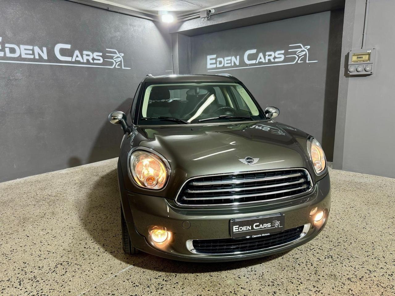 Mini Cooper Countryman Mini 1.6 Cooper Countryman