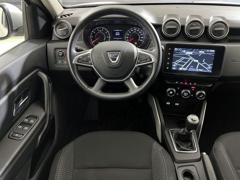 Dacia Duster Duster 1.0 tce Prestige Gpl 4x2 100cv