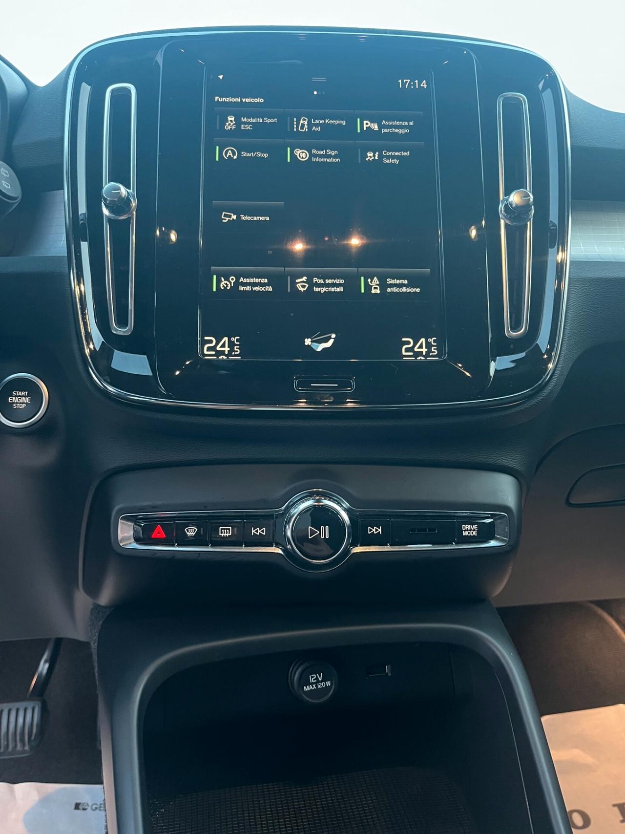 XC40 1.5 t2 Momentum Pro auto my21