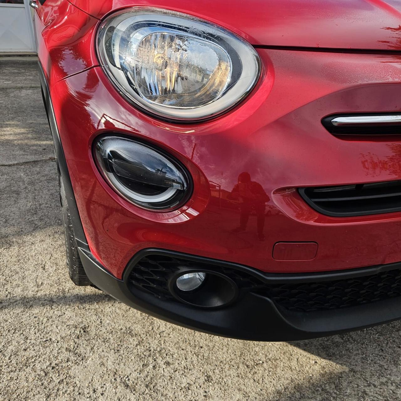 Fiat 500X 1.3 Mtj 95CV diesel Connect 2021