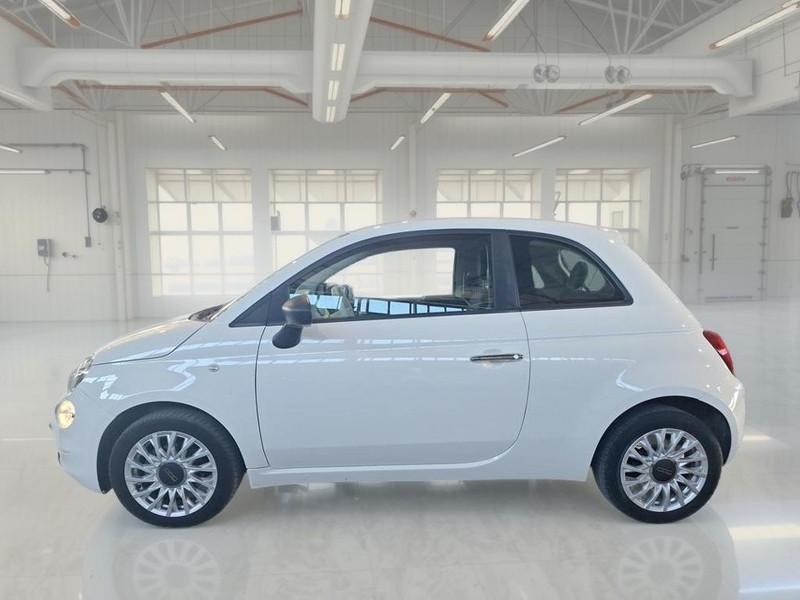 FIAT 500C 1.0 70 CV IBRIDO CULT 3 PORTE BERLINA