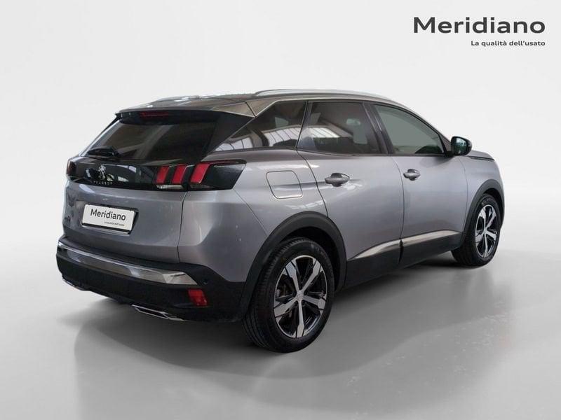 Peugeot 3008 2ª SERIE BlueHDi 130 S&S EAT8 Allure