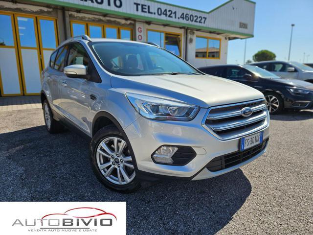 FORD Kuga 2.0 TDCI 150 CV S&S AWD Powershift Business