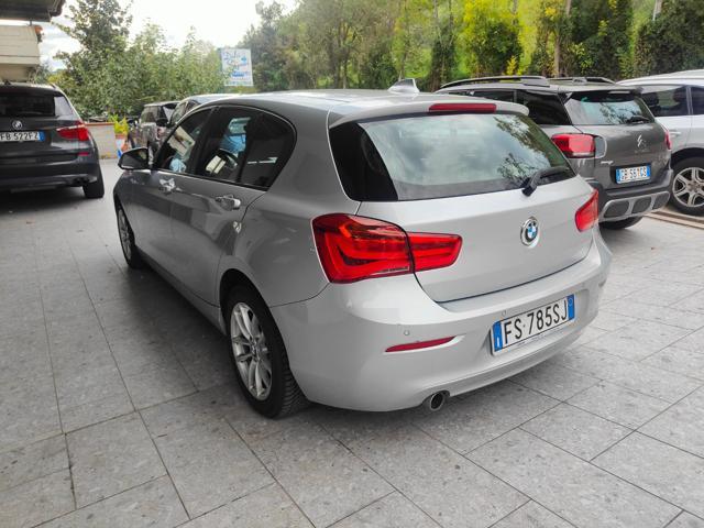 BMW 114 d 5p. Sport