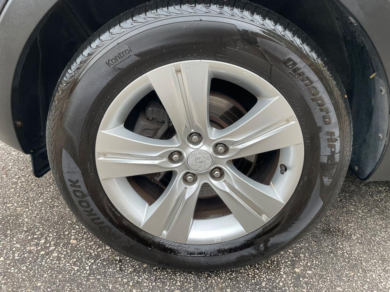 Kia Sportage 1.7 CRDI VGT 2WD Active