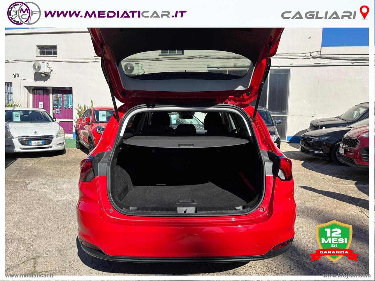 FIAT Tipo 1.6 Mjt S&S SW City Life