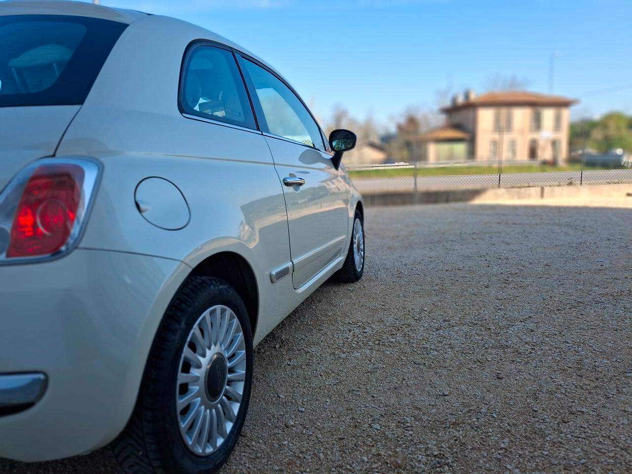 Fiat 500 1.2 GPL, Lounge, NEOPATENTATI