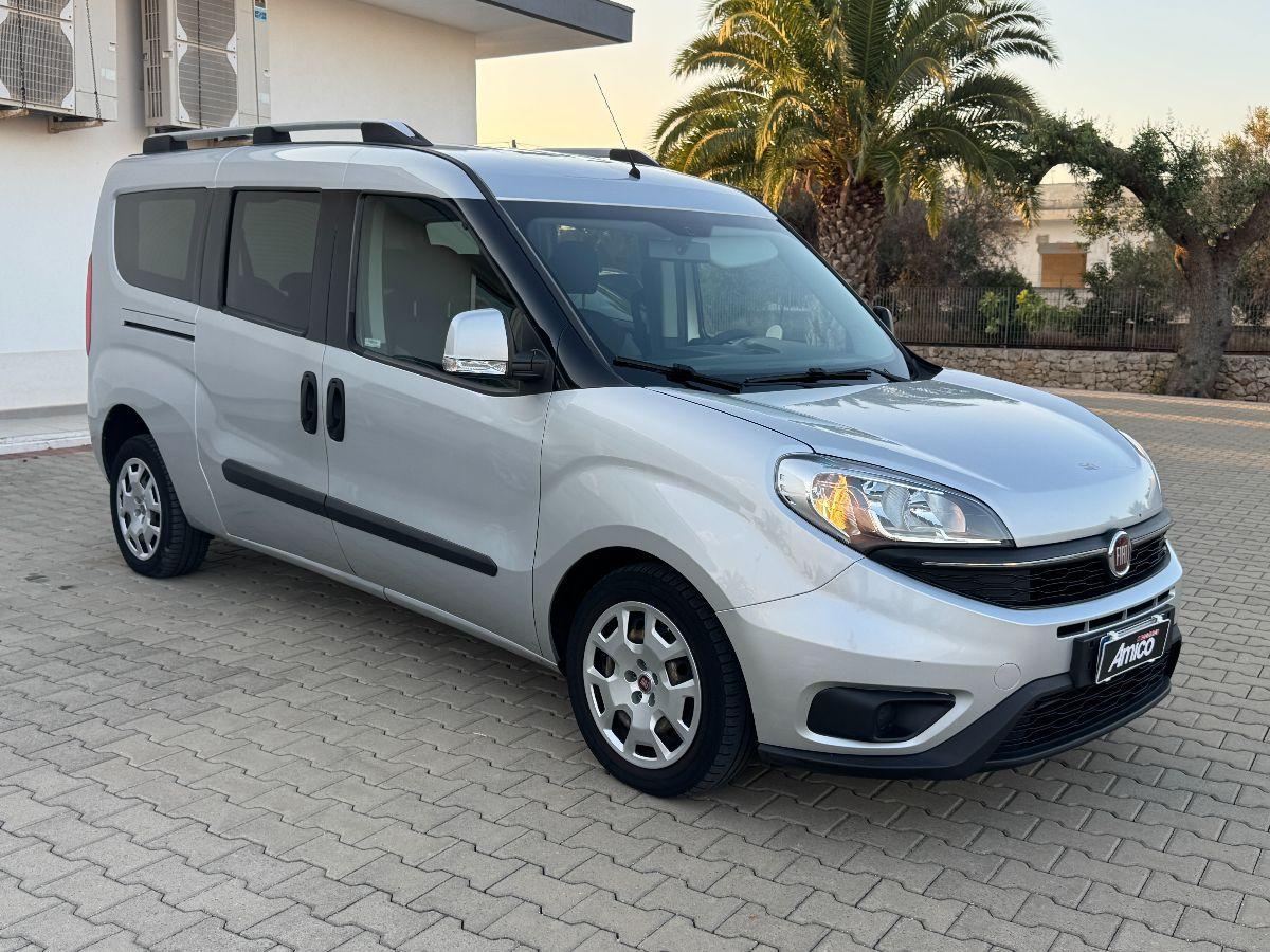 FIAT Doblò 1.6 MJT 120 CV Maxi Autovettura
