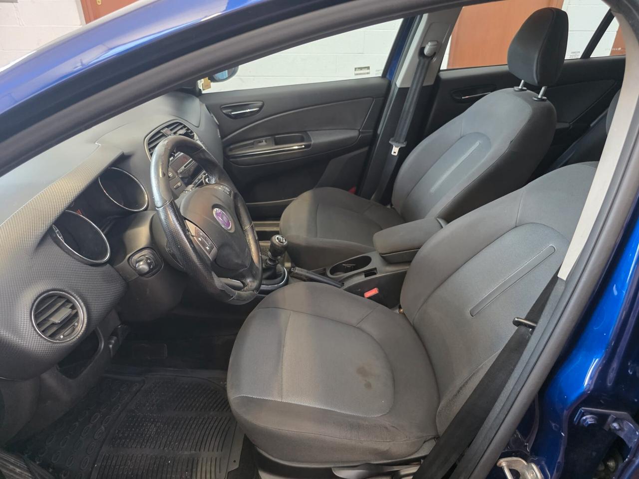Fiat Bravo 1.4 Emotion Gpl 66KW