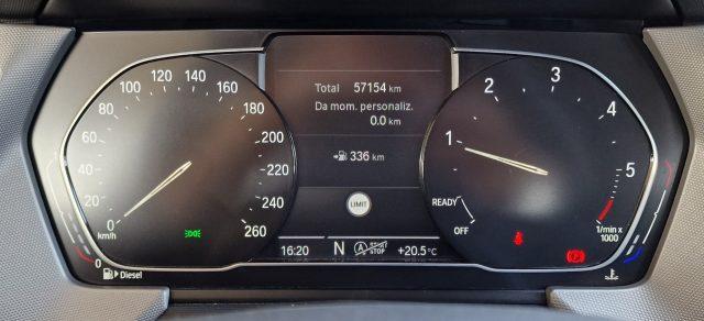 BMW 116 d 5p. Business Advantage IDEALE PER NEO PATENTATI