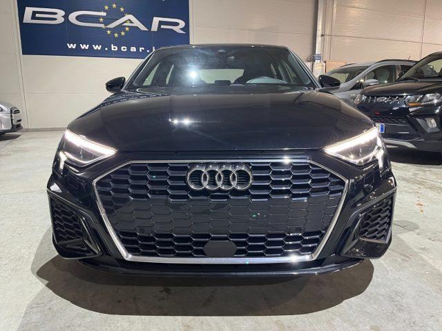 AUDI A3 SPB 35TFSI 150cv Hybrid Stronic "18 Sline S line