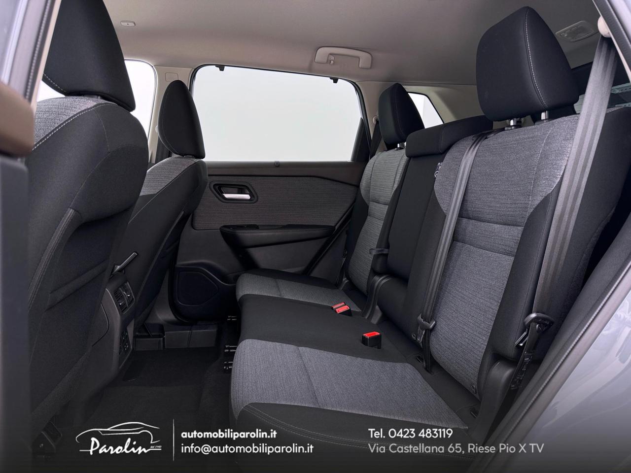 Nissan X-Trail 1.5 e-power N-Connecta e-4orce 4wd 7p.ti Auto