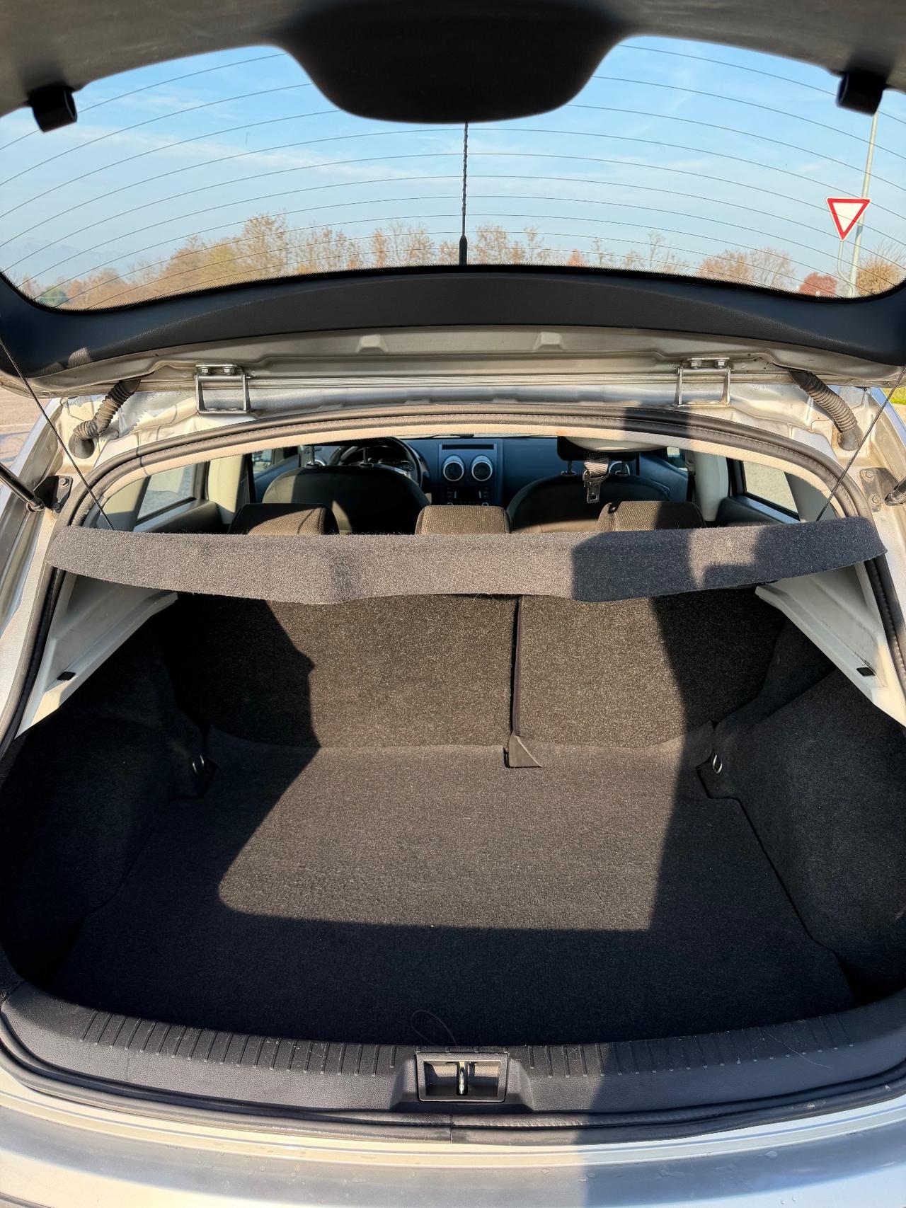 Nissan Qashqai 1.5 dCi DPF Tekna