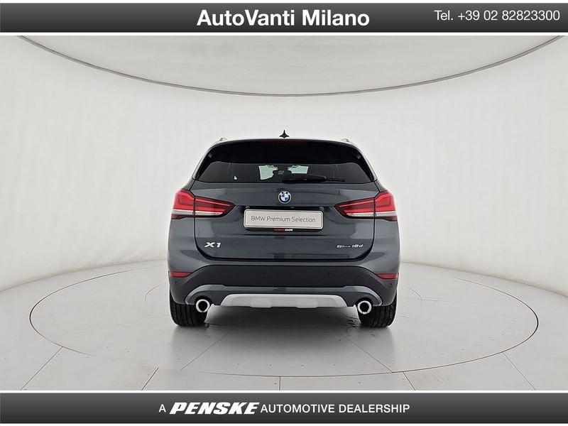 BMW X1 X1 sdrive18d X-Line