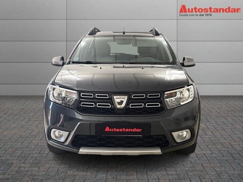 Dacia Sandero II Stepway 0.9 tce turbo Comfort Gpl s&s 90cv
