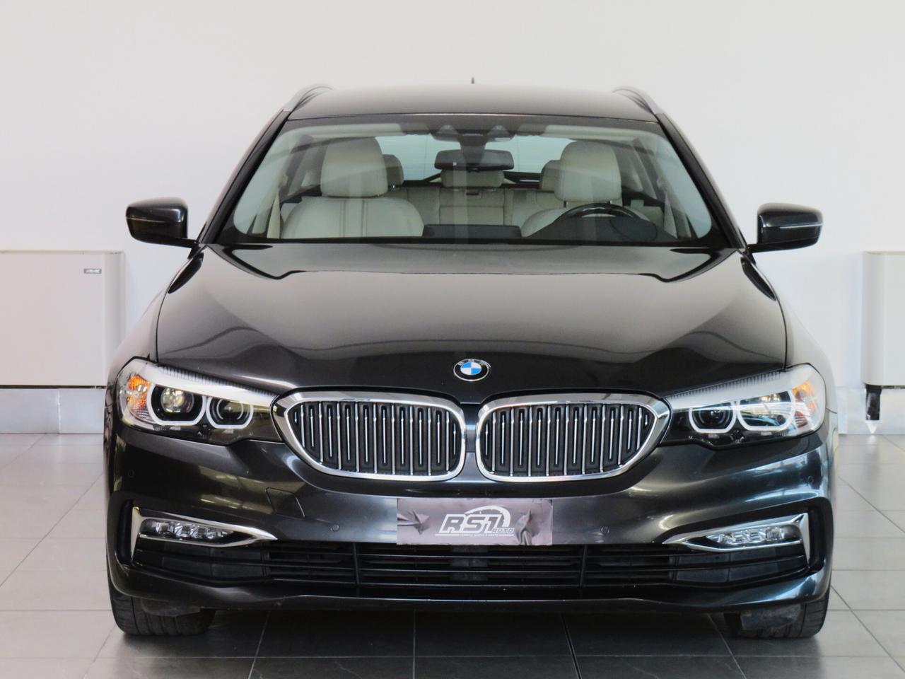 Bmw 520d Touring Luxury