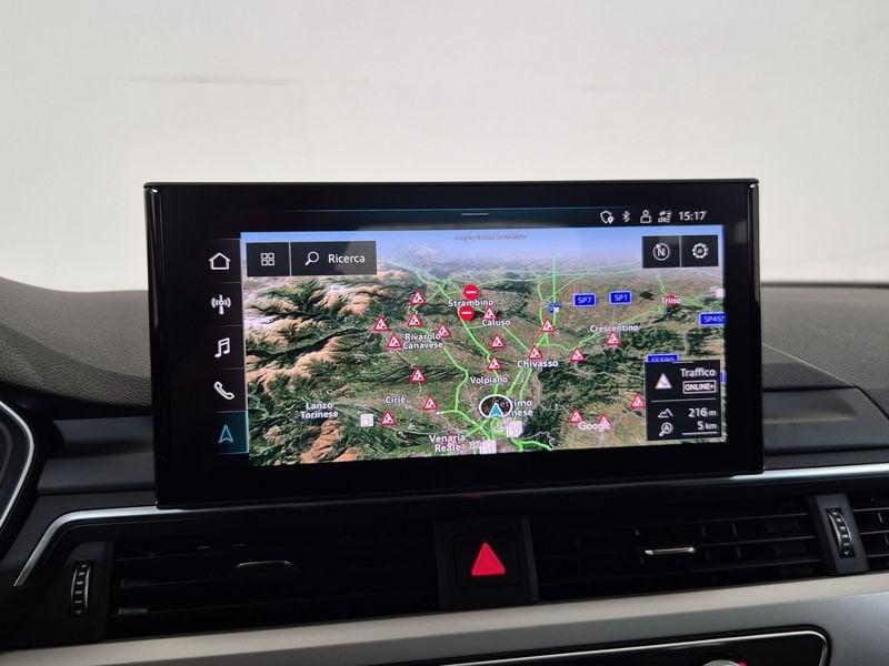Audi A4 V 2019 Avant Diesel Avant 40 2.0 tdi mhev S line edition quattro 20