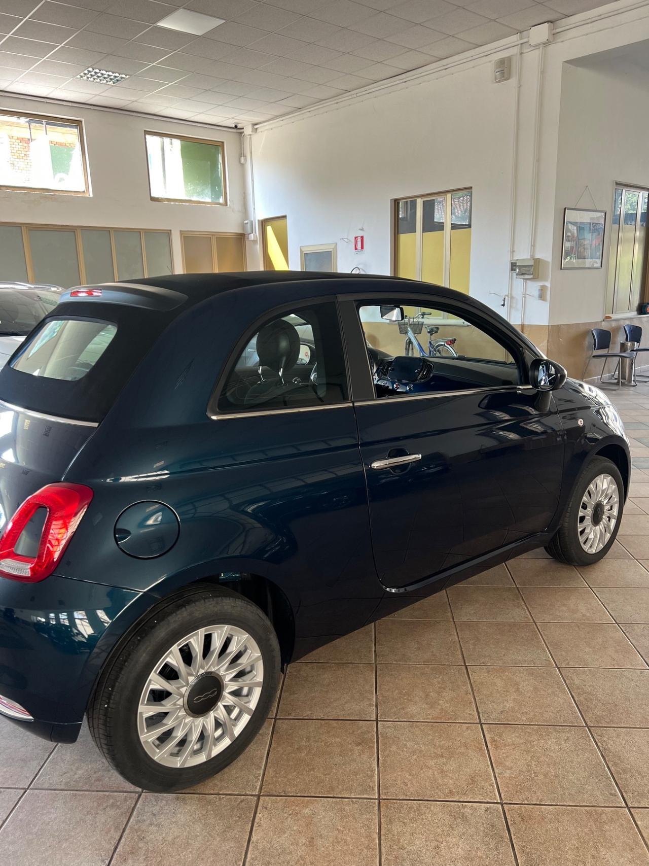 Fiat 500 C 1.0 Hybrid