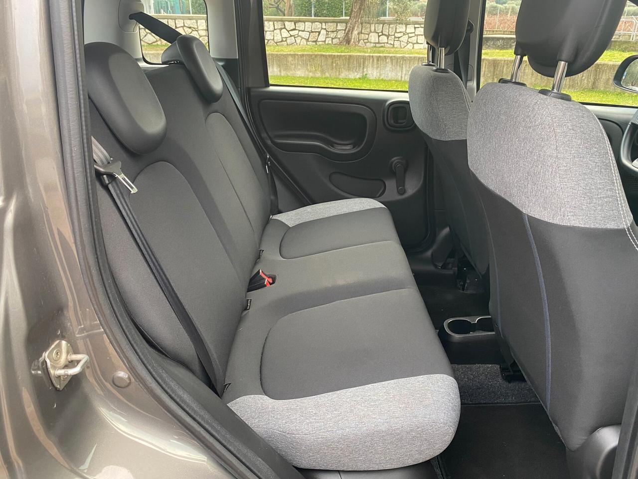 Fiat Panda Wild 85cv Turbo 4x4 - Solo 21ooo Km !!!