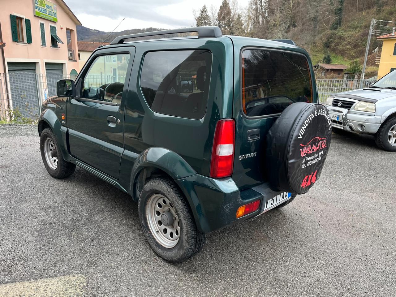 Suzuki Jimny 1.5 DDiS cat 4WD