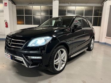 Mercedes-benz ML 250 ML 250 BlueTEC 4Matic Premium