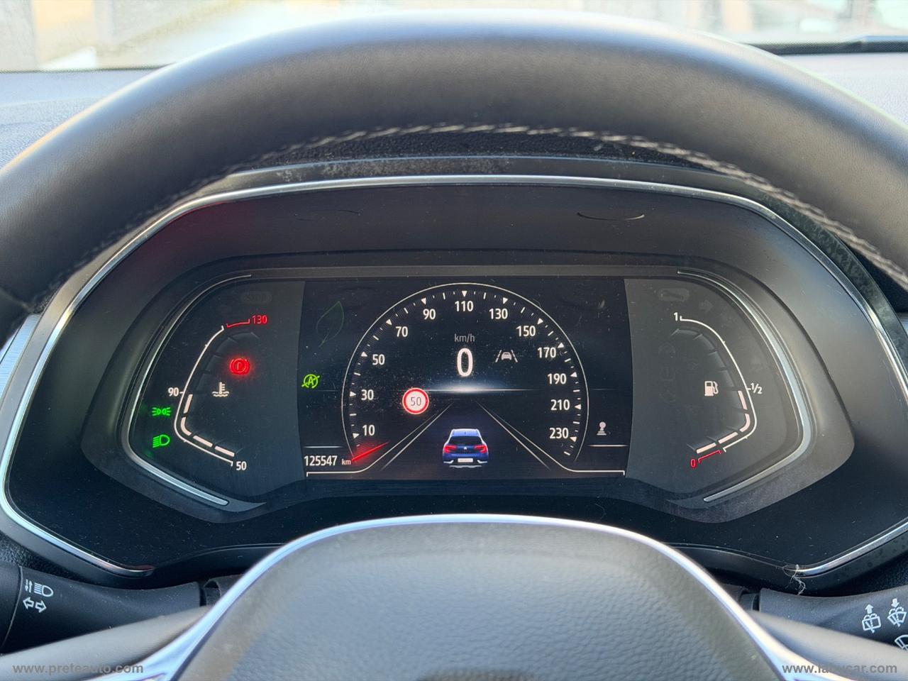 RENAULT Captur TCe 12V 100 CV GPL Intens