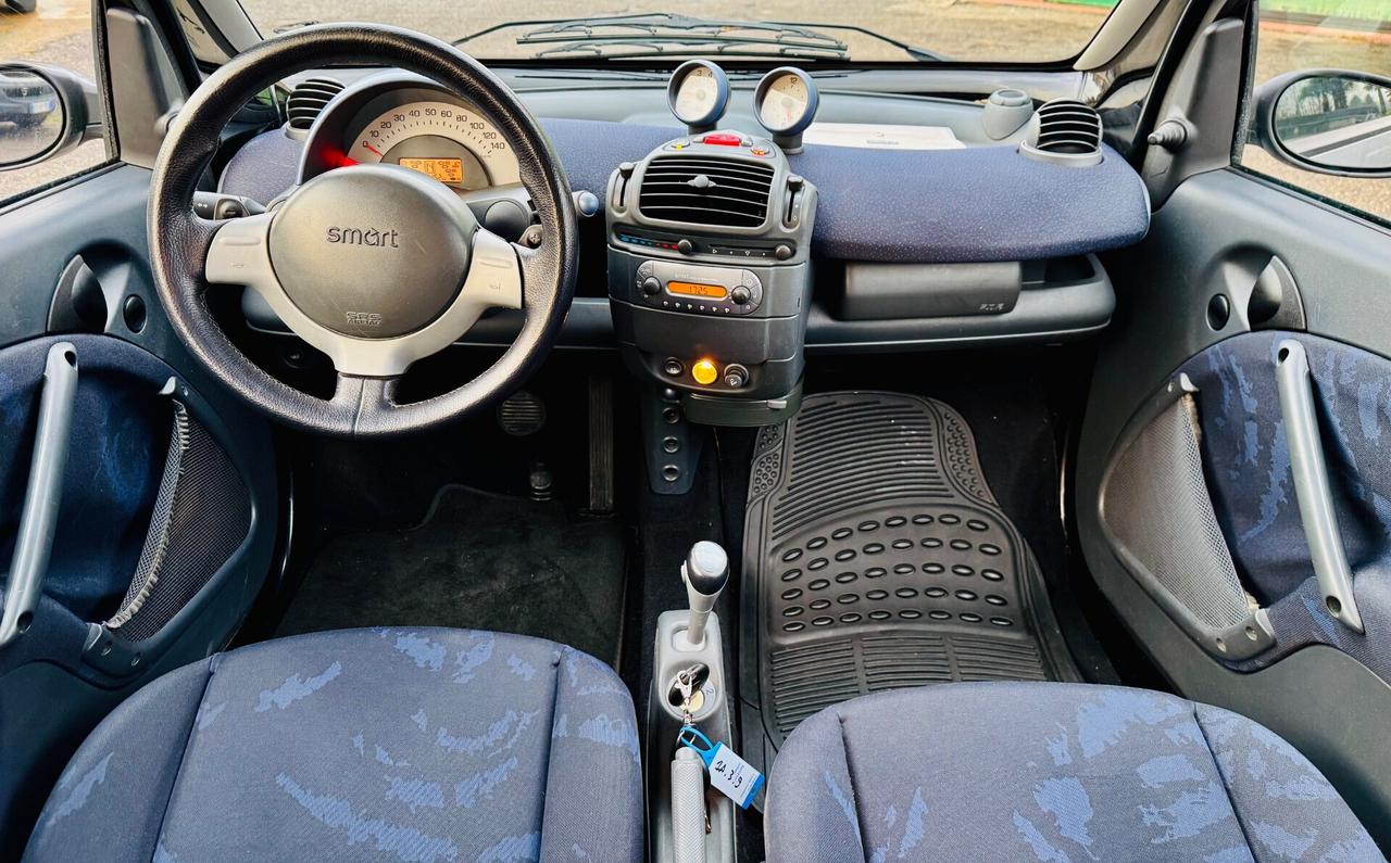 Smart ForTwo 700 coupé pulse (45 kW)