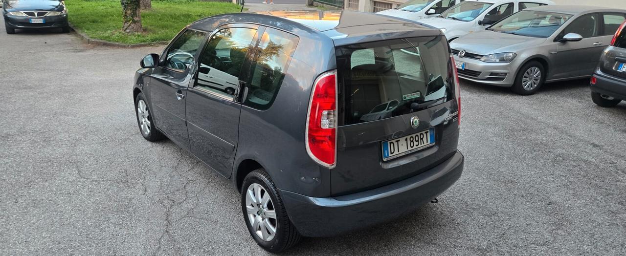 Skoda Roomster Benzina Neopatentati