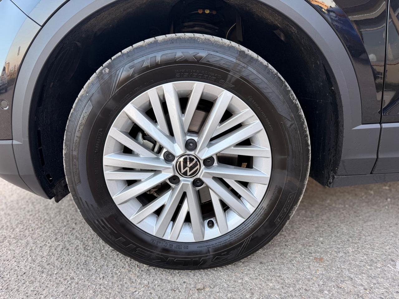 Volkswagen T-Roc Life 1.5 TSI #7870