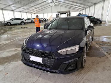 AUDI A5 SPB 40 TDI quattro S tronic S line edition