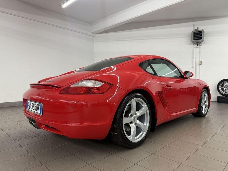 Porsche Cayman Cayman 2.7