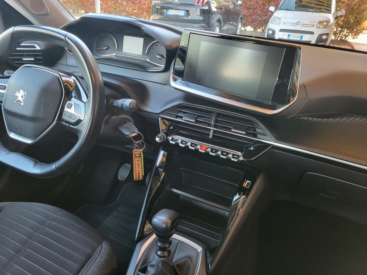 Peugeot 2008 PureTech Turbo 130 S&S Allure