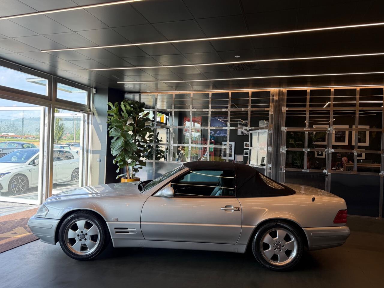 Mercedes-benz SL 280 V6 -Rara versione Manuale- ASI