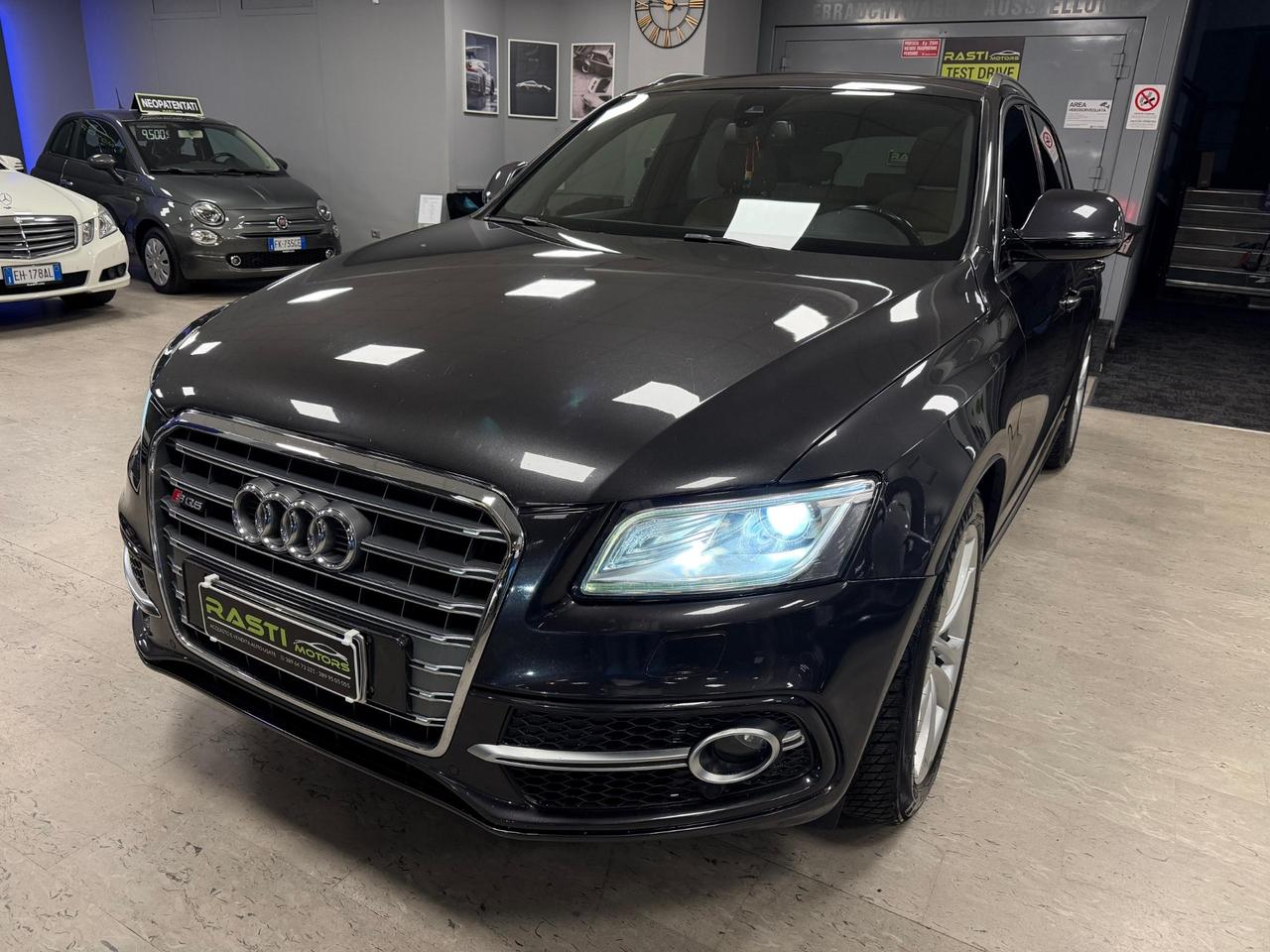 Audi Q5 SQ5 3.0 V6 TDI Biturbo quattro tiptronic Business