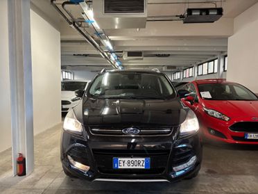 Ford Kuga 2.0 TDCI 4WD AUTOMATICA Titanium