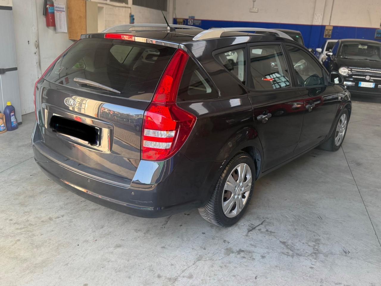 Kia Ceed cee'd Sp. Wag. 1.6 CRDi VGT 90CV LX