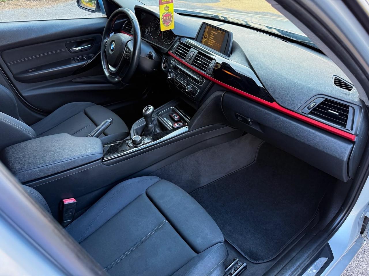 Bmw 316 316d Touring Sport
