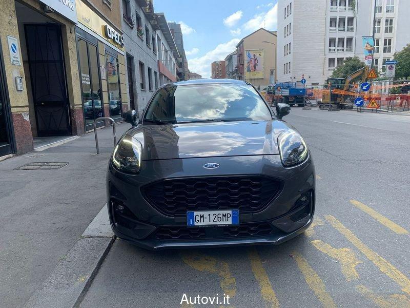 Ford Puma 1.0 EcoBoost Hybrid 125 CV S&S ST-Line X